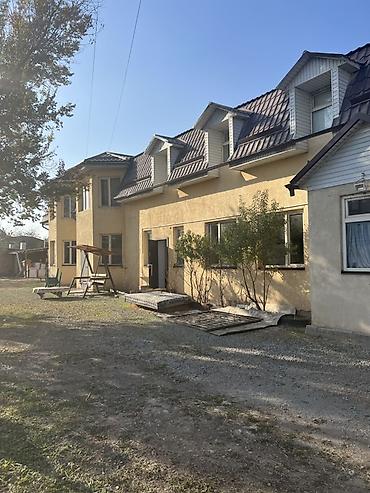 двухуровневый: 400 м², 6 комнат и более, Арча-Бешик ж/м, Без подселения — 1