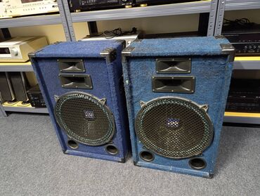 Zvučnici i stereo sistemi: Raveland MEGA series X 1538 razglasi trosistemci sa basevima od 15 — 7