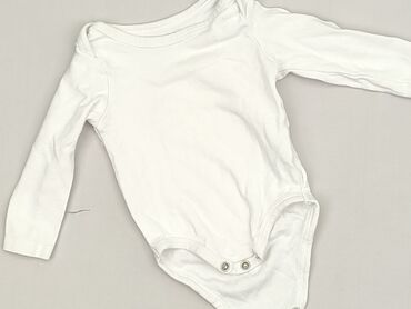 calvin klein body dla niemowląt: Body, Reserved, 3-6 miesięcy, 
stan - Idealny