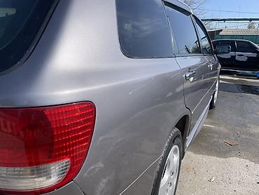 аванта ош: Honda Avancier: 2000 г., 2.3 л, Автомат, Бензин, Универсал — 7
