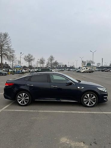 Kia: Kia K5: 2017 г., 1.7 л, Автомат, Дизель, Седан — 6