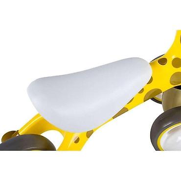 convers starke: ECOTOYS Bicikl guralica „Žirafa” – LB1603 YELLOW-250 - Dizajn: žuta — 6