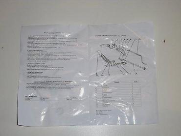 Dizalice: GEKO trapezni dizalica za automobil – 1.5 t - Nosivost: 1500 kg (1,5 — 8