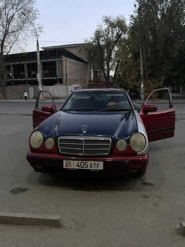 вентилятор w211: Mercedes-Benz E-Class: 1998 г., 2 л, Механика, Бензин, Седан