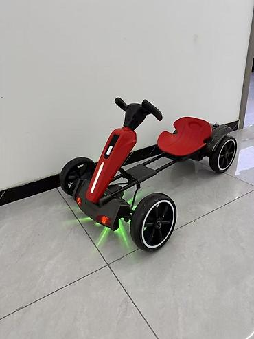 Детские электрокары: Model: F1 Seriyası ​Yaş Həddi: 1 yaşdan 8 yaşadək uşaqlar üçün — 4