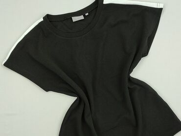 tommy hilfiger t shirty czarne: BYoung, T-shirt damski, rozmiar M