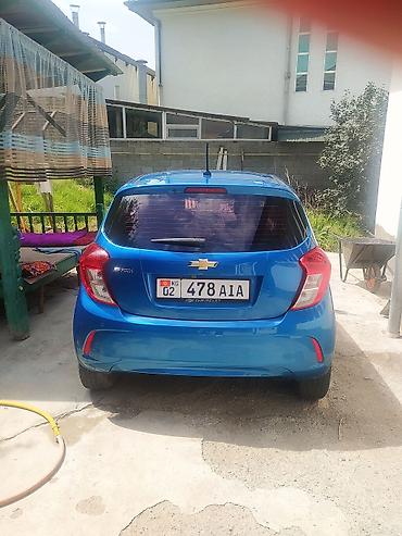 highlander platinum: Chevrolet Spark: 2019 г., 1 л, Автомат, Бензин, Хэтчбэк — 2
