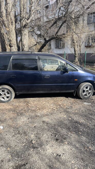 хонда одисей 1995: Honda Odyssey: 1995 г., 2.2 л, Автомат, Бензин, Минивэн