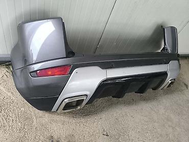 graco evo xt: ZADNJI BRANIK MIŠ SIVI ZA LAND ROVER RANGE ROVER EVOQUE OD 2011. DO — 1