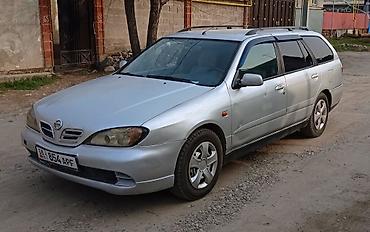 p11: Nissan Primera: 2000 г., 1.8 л, Механика, Бензин, Универсал — 1