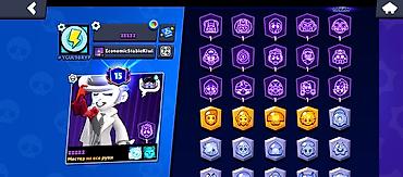 продать аккаунт pubg: 🔥 Продам аккаунт Brawl Stars 🏆 48 000 кубков 👕 157 скинов 💎 580 гемов — 3