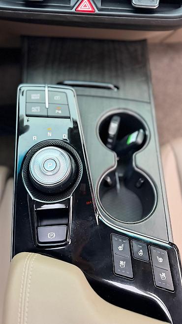 Kia: Kia K8: 2022 г., 1.6 л, Автомат, Бензин, Седан — 18