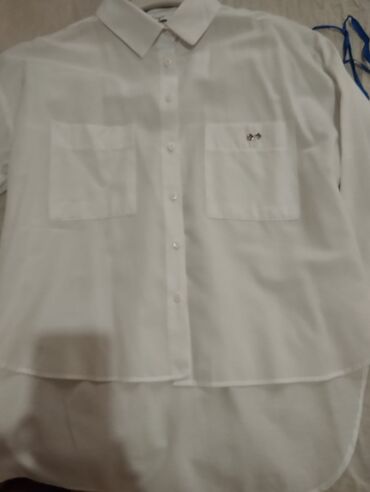 Köynək və bluzalar: Köynek 40 L razmer — 6