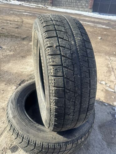 куплю шины бу бишкек: Шины 205 / 60 / R 16, Зима, Пара, Легковые, Япония, Bridgestone