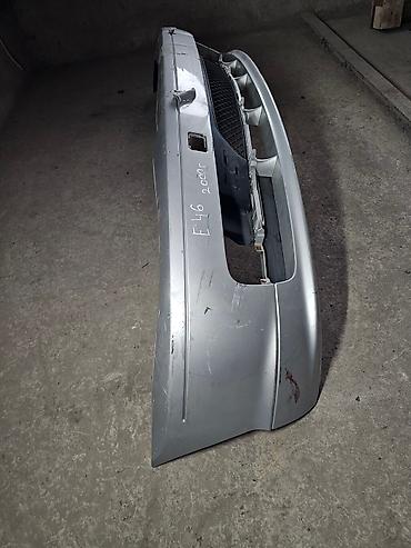 Бампер и комплектующие: Бампер BMW, Б/у, Оригинал — 7