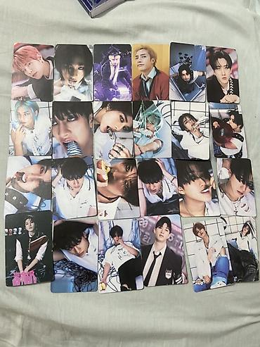 roblox card: Продам карточки Stray Kids (SKZ) 💙✨ Набор карточек Stray Kids в — 3