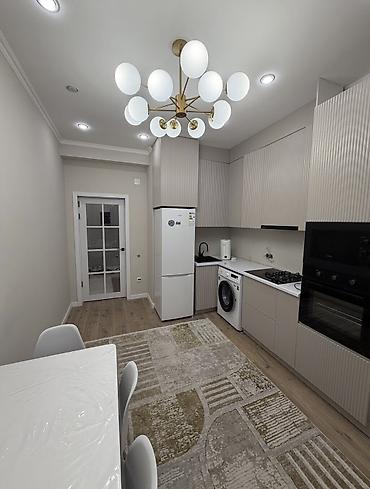 2 комнаты, 78 м², Асанбай мкр Элитка, 10 этаж, Евроремонт