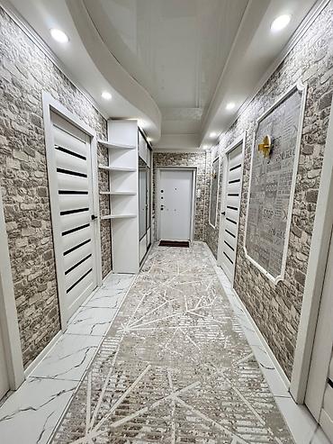 Продажа квартир: 3 комнаты, 88 м², Элитка, 9 этаж, Евроремонт at lalafo.kg — 4 Продажа квартир: 3 комнаты, 88 м², Элитка, 9 этаж, Евроремонт — 4