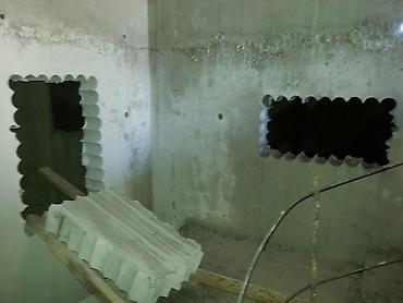 Beton işləri: Beton kəsmə xidməti - Divar, döşəmə və tavanlarda dəqiq və səliqəli — 30