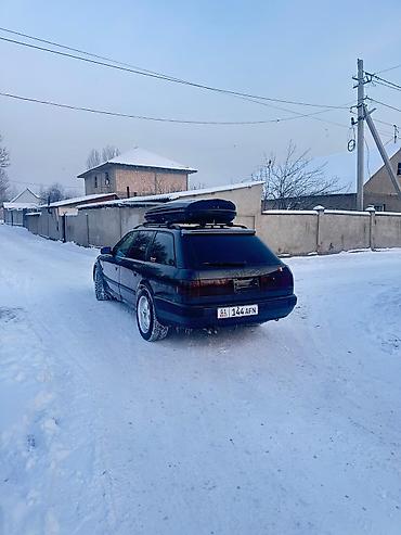 Audi: Audi 100: 1993 г., 2.5 л, Автомат, Дизель, Универсал — 2