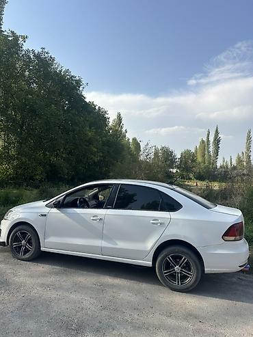 jazz 2: Volkswagen Polo: 2017 г., Автомат, Бензин, Седан — 4