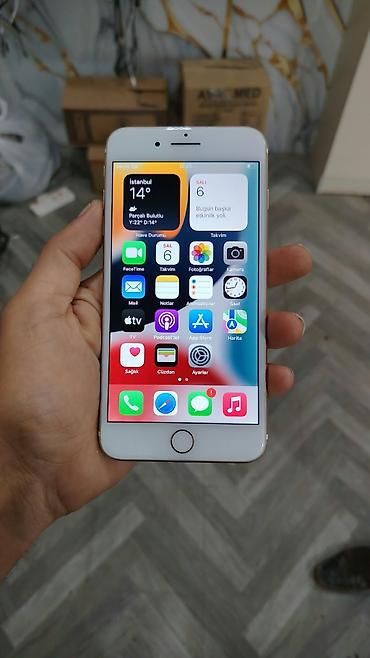 full hd 1080: IPhone 7 Plus, 128 GB, Qızılı, Barmaq izi — 1