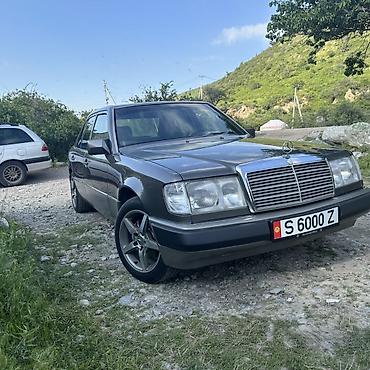 grandeur 2023: Mercedes-Benz W124: 1993 г., 2.2 л, Автомат, Бензин, Седан — 5
