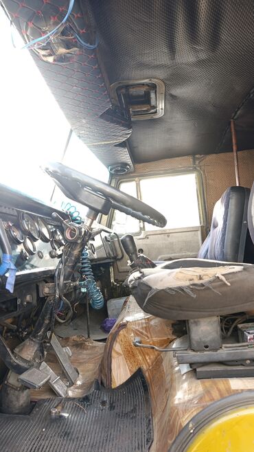 Грузовики: Грузовик, Камаз, Стандарт, 7 т, Б/у — 8