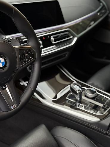 BMW: BMW X7: 2019 г., 3 л, Автомат, Бензин, Жол тандабас — 5