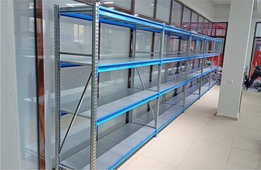 Стеллажи: Торговое оборудование для магазина, стеллаж полки, прилавок витрина