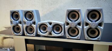 Dinamiklər və kolonkalar: Yeni Sony Kolonka, Növ - Smart, rəng - Gümüşü — 4