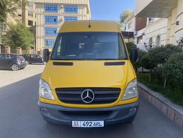 Mercedes-Benz: Mercedes-Benz Sprinter: 2009 г., 2.2 л, Механика, Дизель