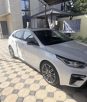 gdi: Kia K3: 2019 г., 1.6 л, Автомат, Бензин, Хэтчбэк — 2
