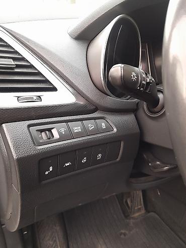 megane disk: Hyundai Santa Fe: 2 l | Ofrouder/SUV — 7
