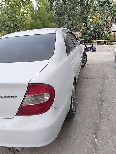 хонда степвагон 1: Toyota Camry: 2002 г., 2.4 л, Автомат, Бензин, Седан — 4