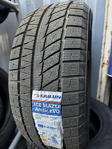 Зимняя шина Sailun Ice Blazer Arctic EVO - Размер: 245/50 R20 -