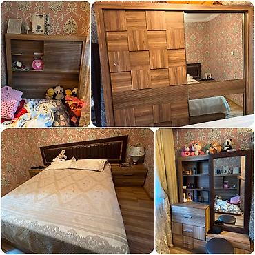 Digər mebel: GuluMatrasiz❌️yataq desdi satilir 550 azn.Unvan Ehmedli (Gulu) — 1