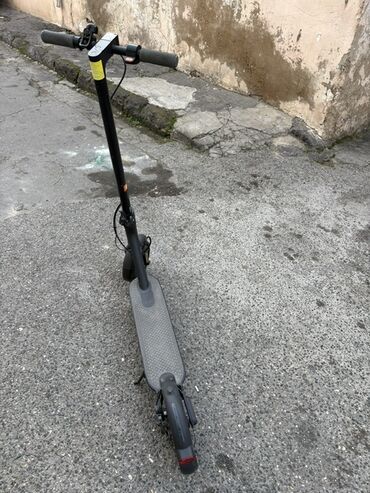 Elektrikli samokatlar: Elektrik skuter – qatlana bilən, şəhərdaxili gediş üçün rahat model — 5