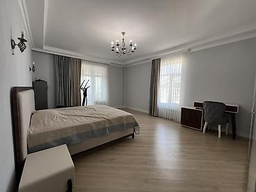 Продажа квартир: 4 комнаты, 200 м², Ынтымак ж/м 4 этаж, Дизайнерский ремонт — 12