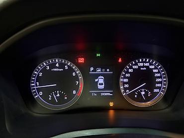нисан санни: Hyundai Sonata: 2020 г., 2 л, Автомат, Газ, Седан — 6