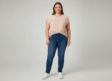 esprit marynarka damska: Yessica, Жіноча блуза, розмір 6XL
