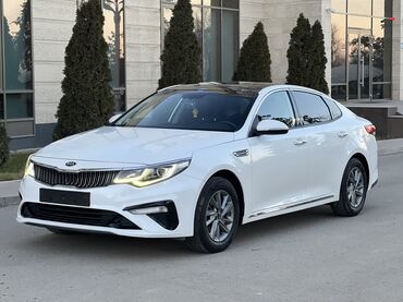 Kia: Kia K5: 2019 г., 2 л, Автомат, Газ, Седан — 3