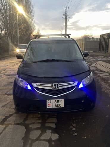 Honda: Honda Elysion: 2004 г., 2.4 л, Автомат, Газ, Минивэн — 3