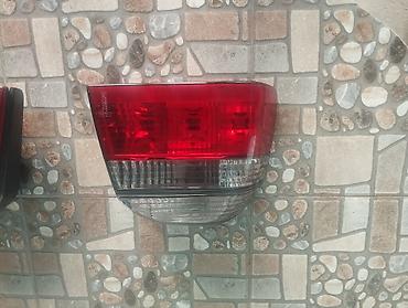 Автозапчасти: Комплект стоп-сигналов Volkswagen 1996 г., Б/у, Оригинал, Германия — 4