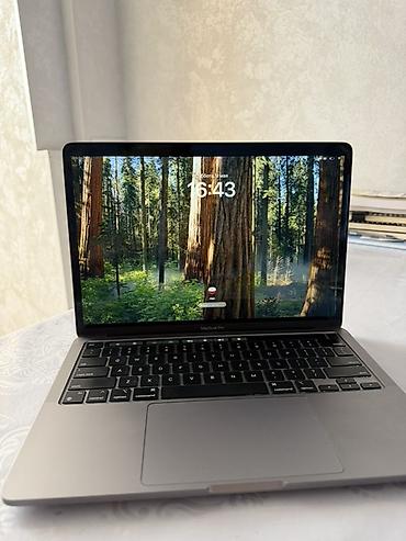 Ноутбуки Apple (MacBook): Apple MacBook Pro 13" (серый космос) - Дисплей: 13.3" Retina, высокая — 2