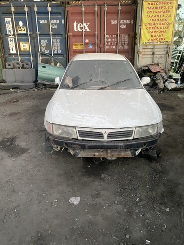 митсубиси лансер: Продаю запчасти Митсубиси Лансер 7.8.9 все запчасти есть только