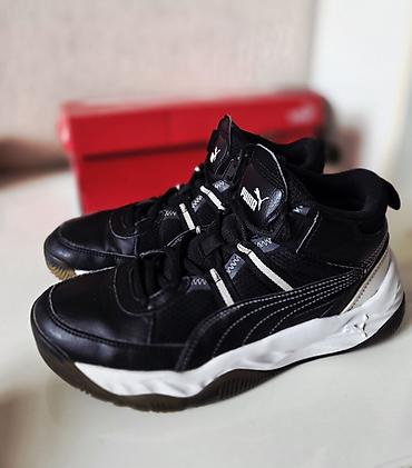botinkalar 39: PUMA kişi idman ayaqqabısı - Model kodu: 393836-01 (etiketdə — 1