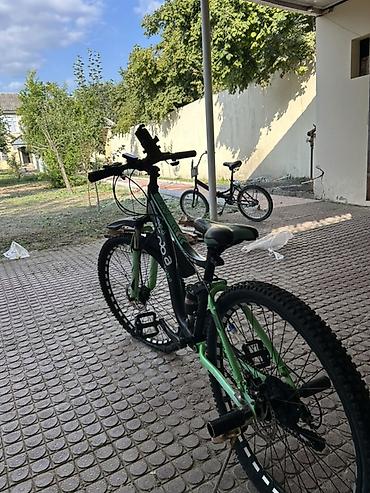 nerd oyunu yükle: Dağ velosipedi – Tooba brendi, 26" təkərlər - Çərçivə: yüngül — 2