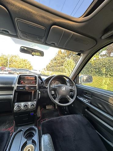 сто хонда: Honda CR-V: 2002 г., 2 л, Автомат, Бензин, Кроссовер — 6