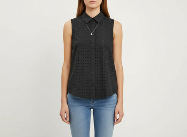 bluzka z długim rękawem new yorker: Bik Bok, Women`s shirt, size S